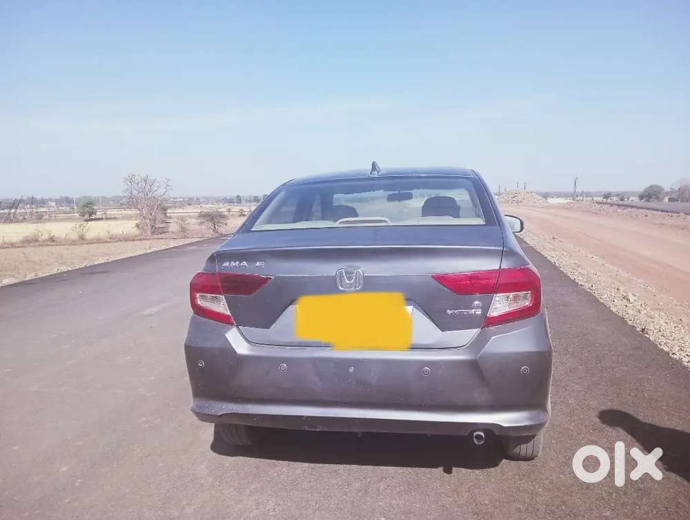 Honda Amaze 2018