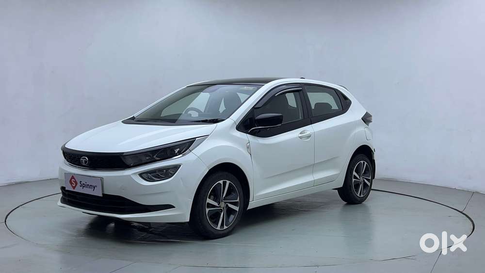 Tata Altroz Xz Plus (s) Diesel, 2024, Diesel