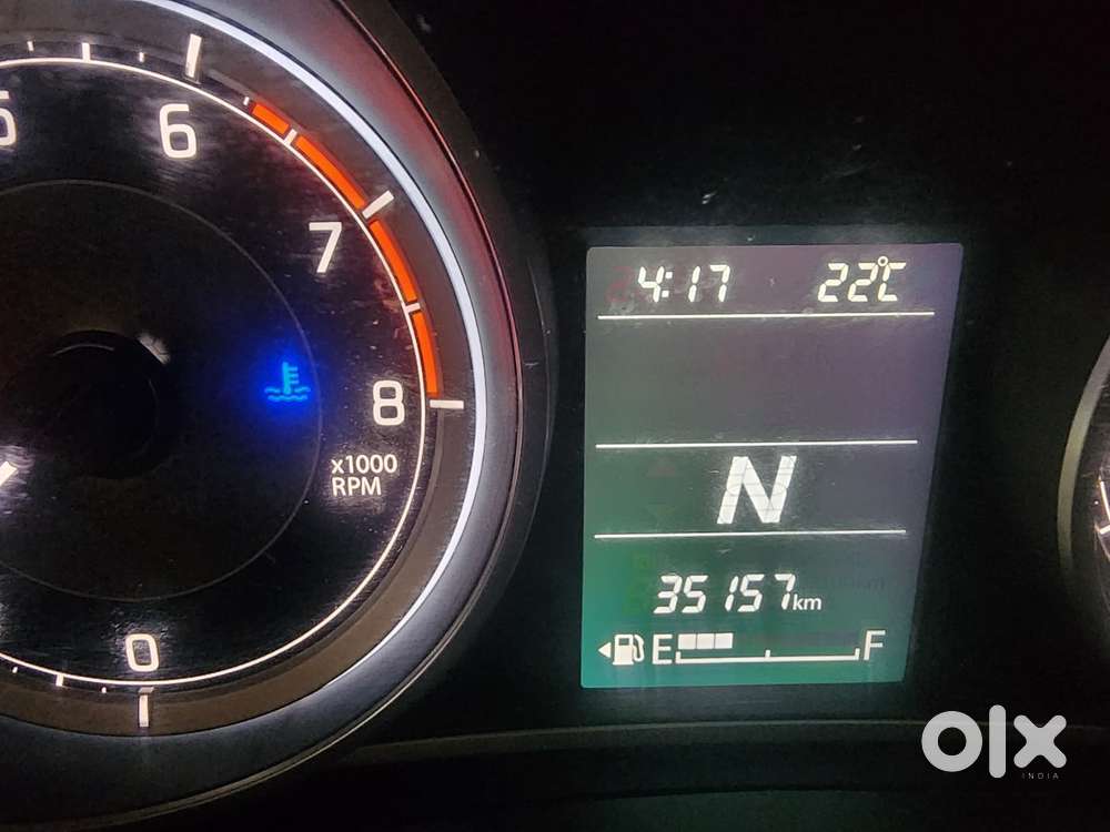 Maruti Suzuki Swift Dzire Vxi(o) Amt, 2018, Petrol