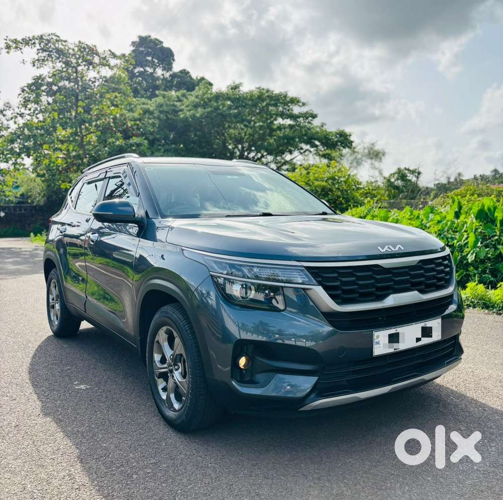 Kia Petrol Car 2022