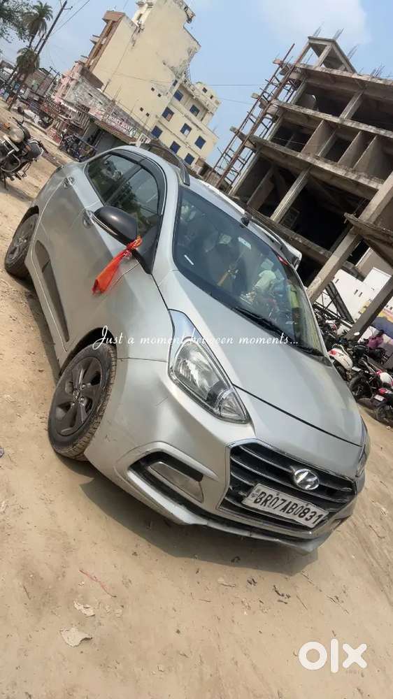 Hyundai Xcent 2018 Petrol Good Condition
