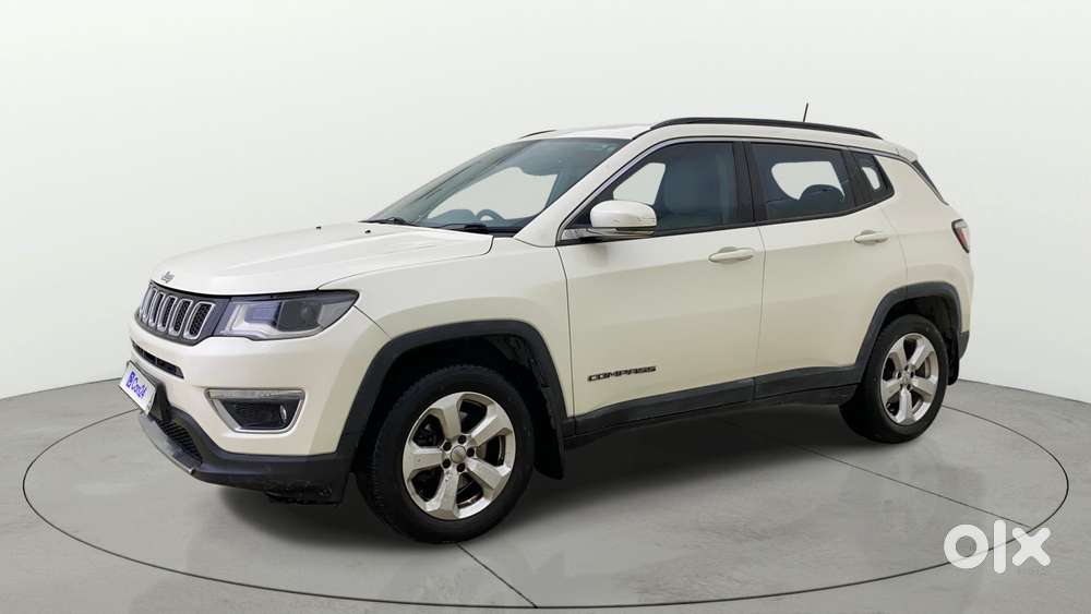 Jeep Compass 1.4 Night Eagle Petrol At, 2017, Petrol