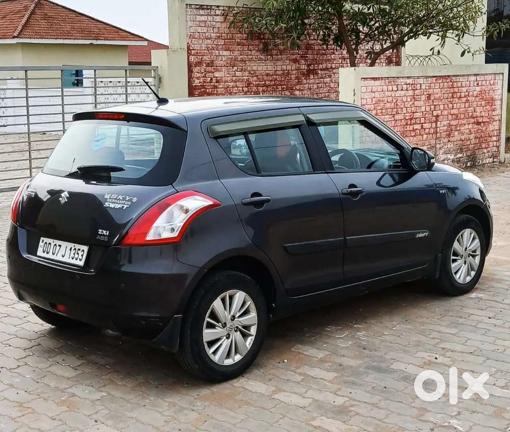 Swift Zxi Push Butten Start Automatic Climate Control Chilled Ac