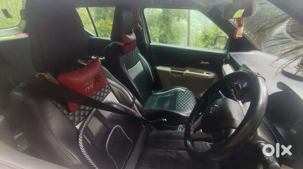 Maruti Suzuki Ignis 2018 Petrol 42000 Km Driven Well Maintained