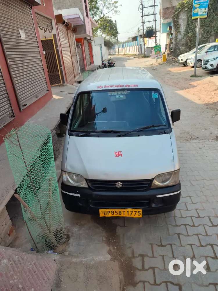 Maruti Suzuki Eeco 5 Str 2018