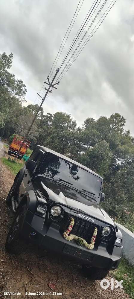 Brand New Mahindra Thar 2026