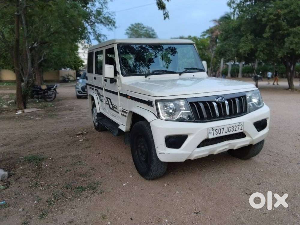 Mahindra Bolero Neo 1.5 N 10, 2022, Diesel
