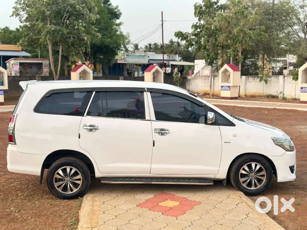 Toyota Innova 2014 Diesel Manual