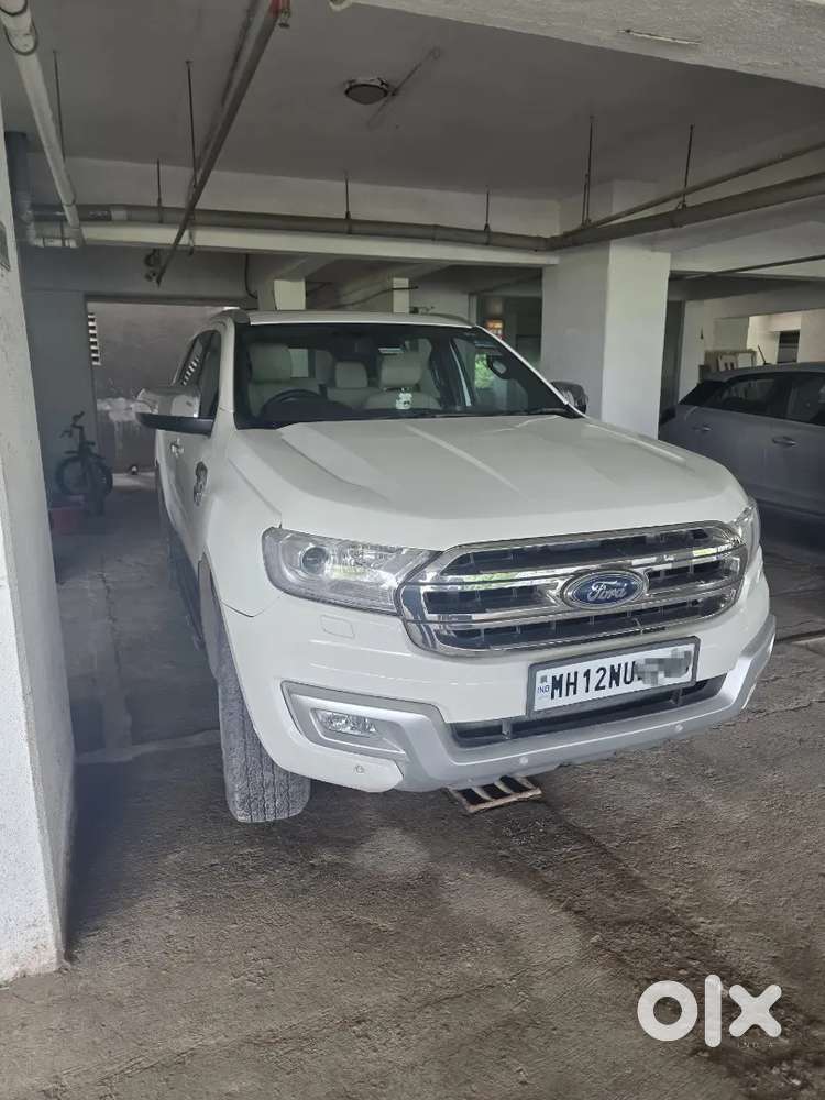 Ford Endeavour 2017 Diesel Automatic