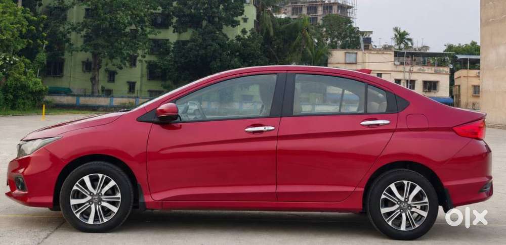 Honda City I-vtec Cvt V, 2019, Petrol