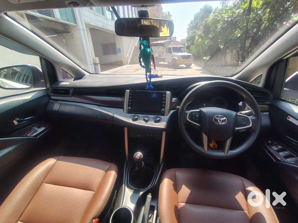 Toyota Innova Crysta 2025 Diesel Good Condition