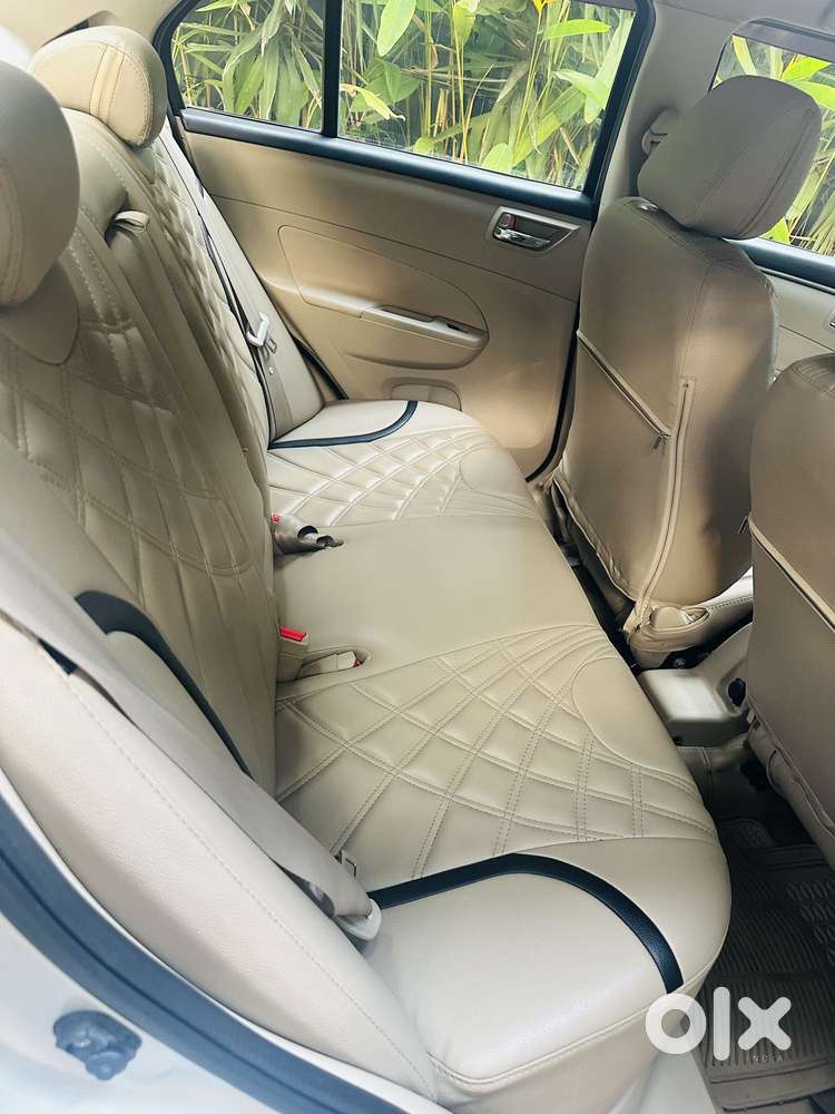 Maruti Suzuki Swift Dzire Vxi(o) Mt, 2017, Petrol