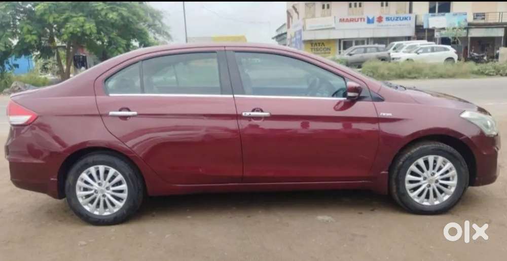 Maruti Suzuki Ciaz 2016