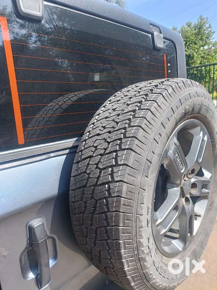 Thar 4× 4 - 2022 Top Model