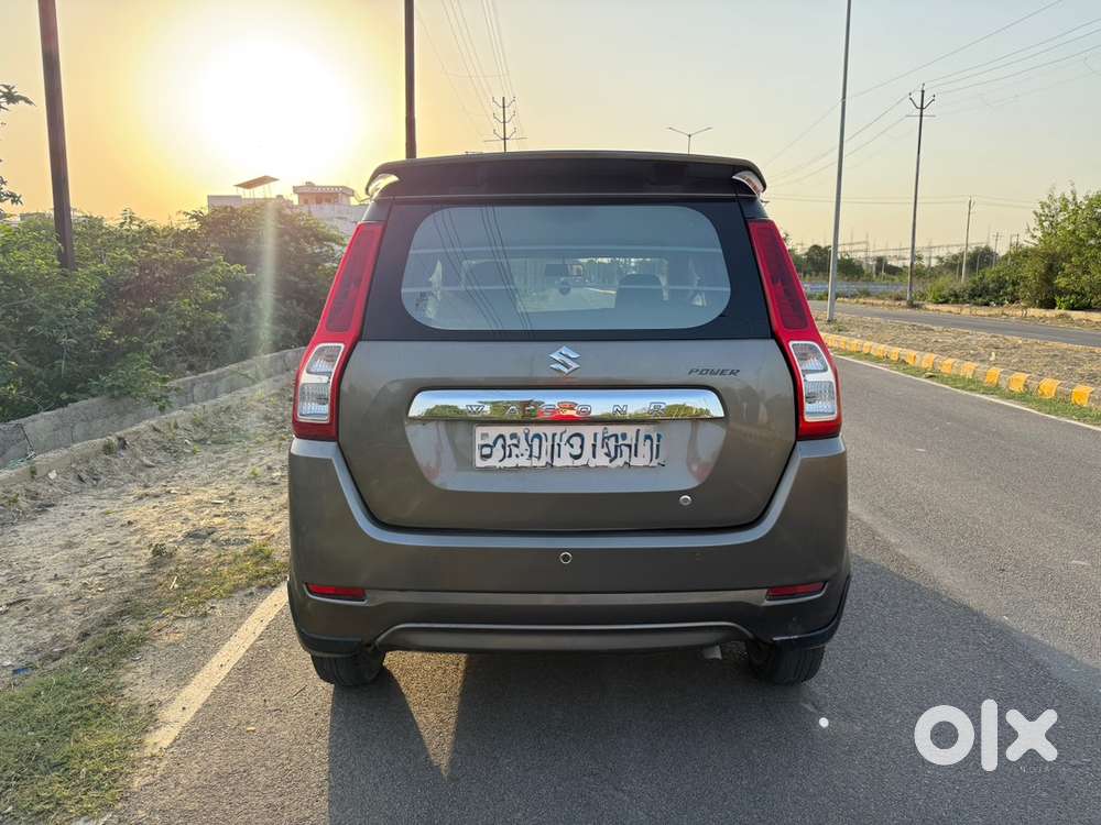 Maruti Suzuki Wagon R 2019 Petrol & Cng  Well Maintained