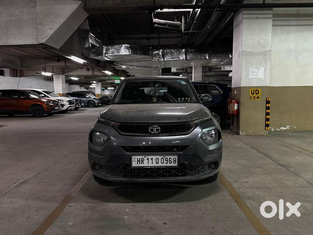 Tata Punch 2024 Cng & Hybrids Well Maintained