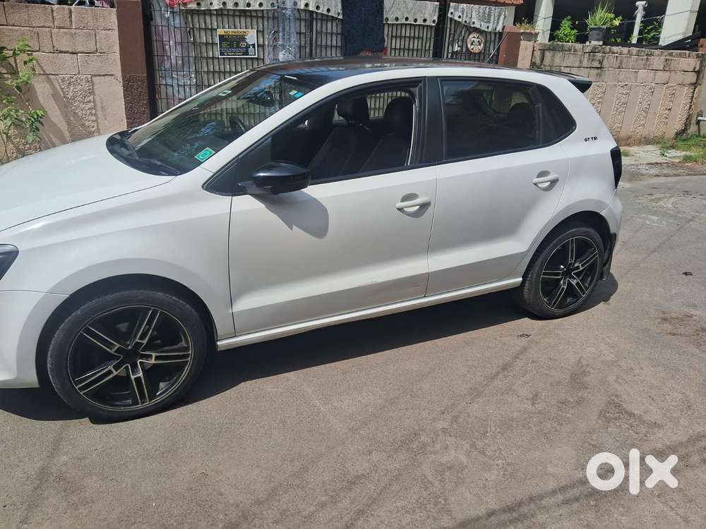 Volkswagen Polo Gti, 2017, Petrol