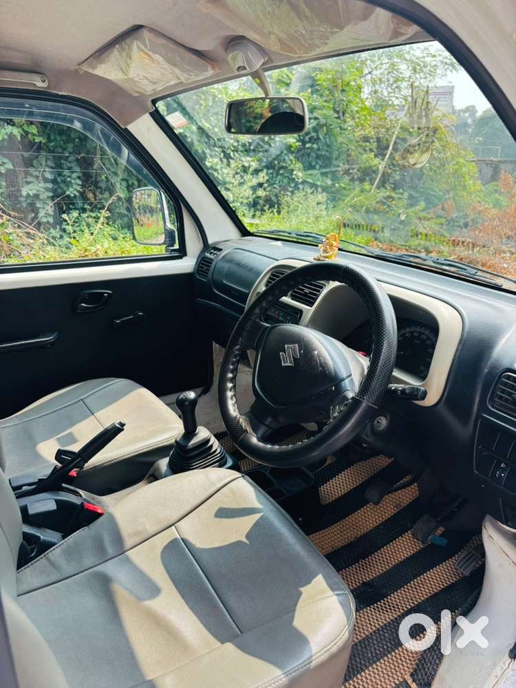 Maruti Suzuki Eeco Petrol 2022