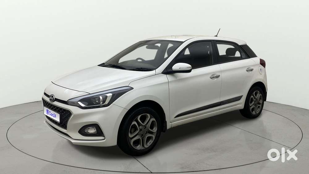 Hyundai Elite I20 1.4 Sportz Plus Crdi, 2019, Petrol