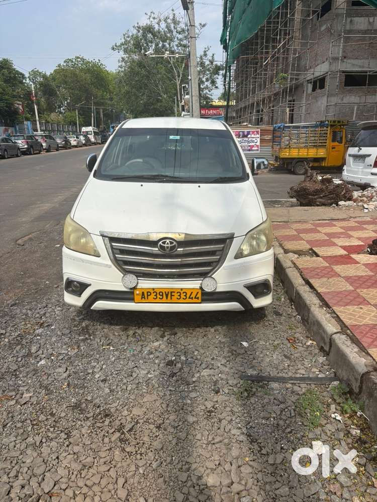 Toyota Innova Diesel Manual 2016