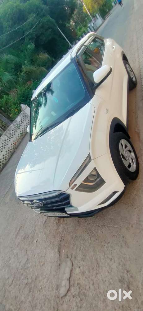Hyundai Creta, 2021, Diesel