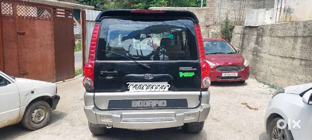 Mahindra Scorpio Classic 2012 Diesel