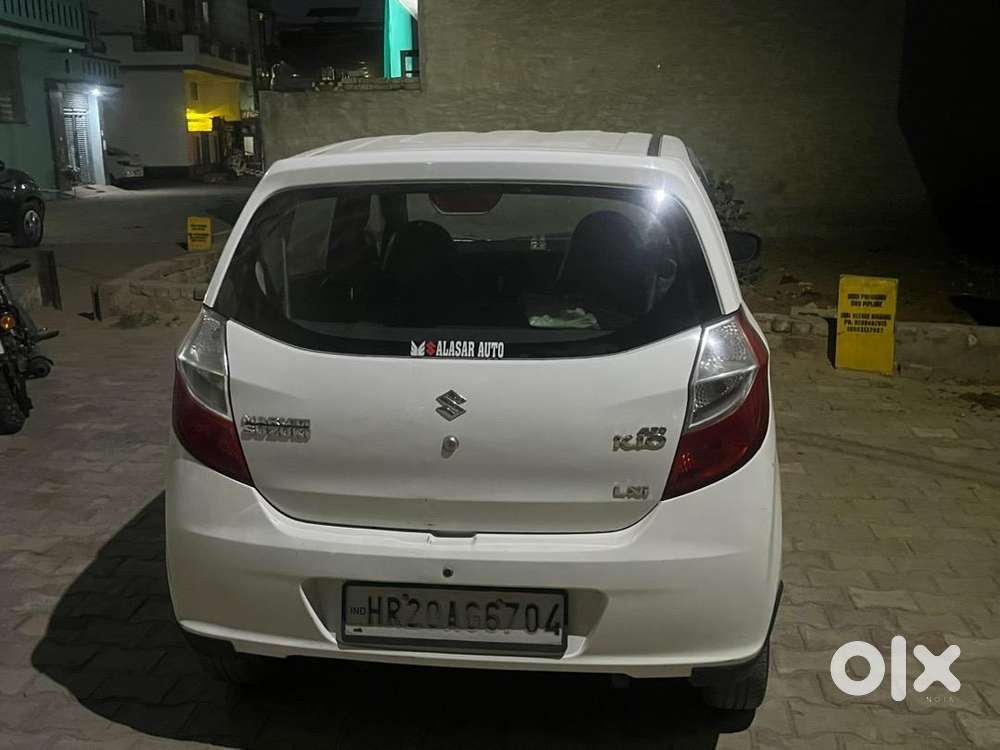 Maruti Suzuki Car 2016