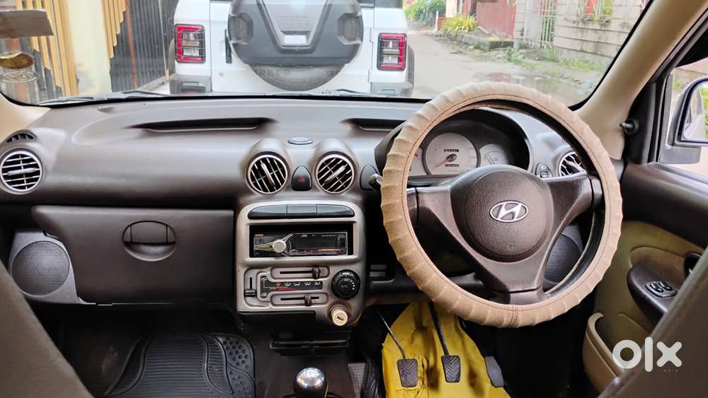Hyundai Santro Sportz, 2011, Petrol