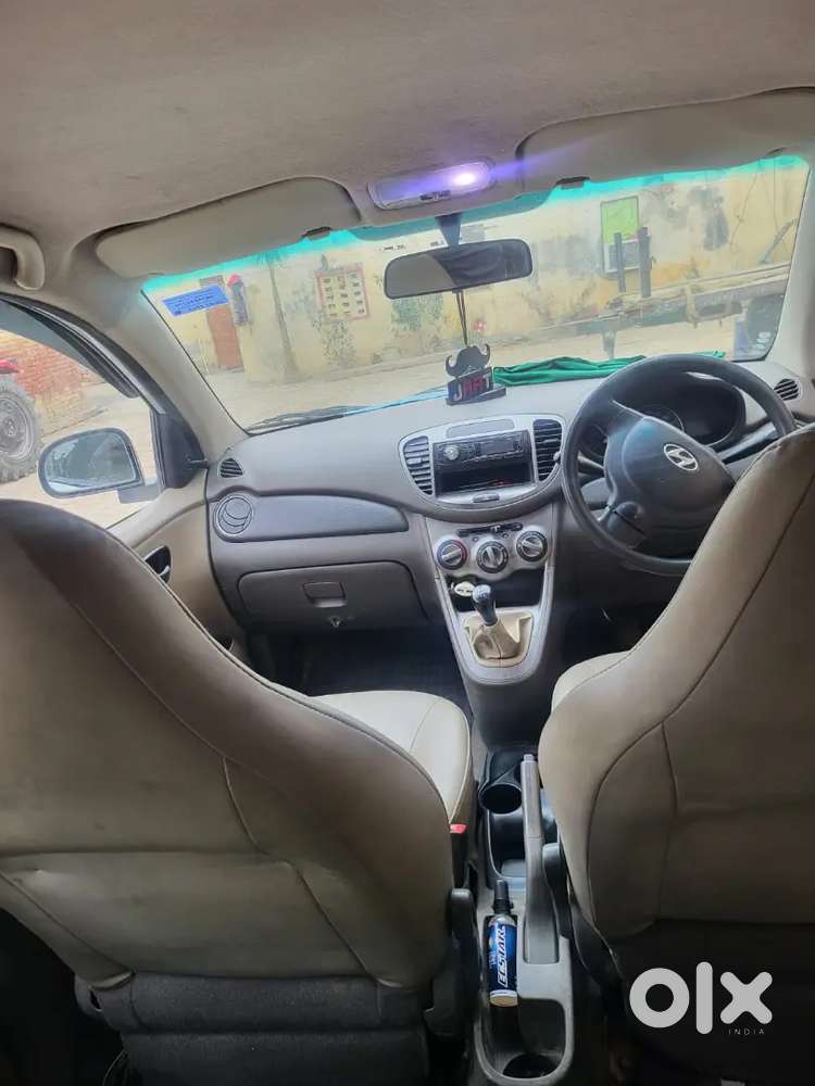 Hyundai I10 Magna 2012
