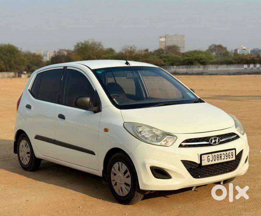 Hyundai I10 2007-2010 Era 1.1, 2011, Cng & Hybrids