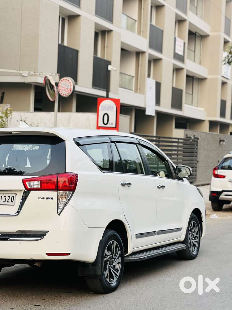 Toyota Innova Crysta [2016-2020] 2.4 Gx At 7 Str, 2021, Diesel