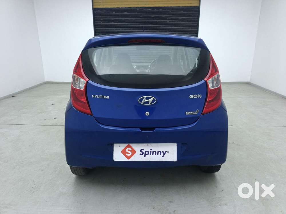 Hyundai Eon Magna, 2015, Petrol