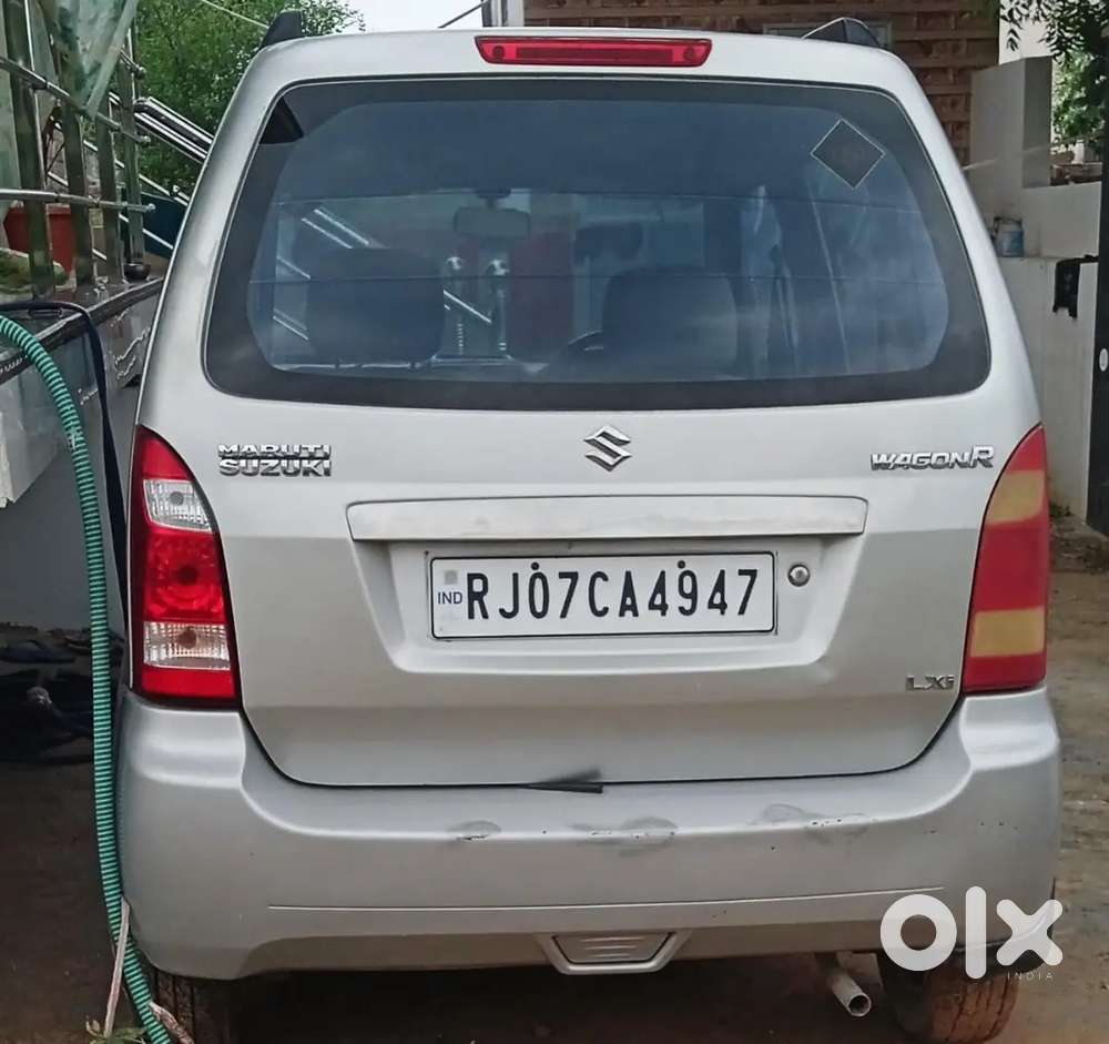 Maruti Suzuki Wagon R 2009 Lxi Lpg Patrol