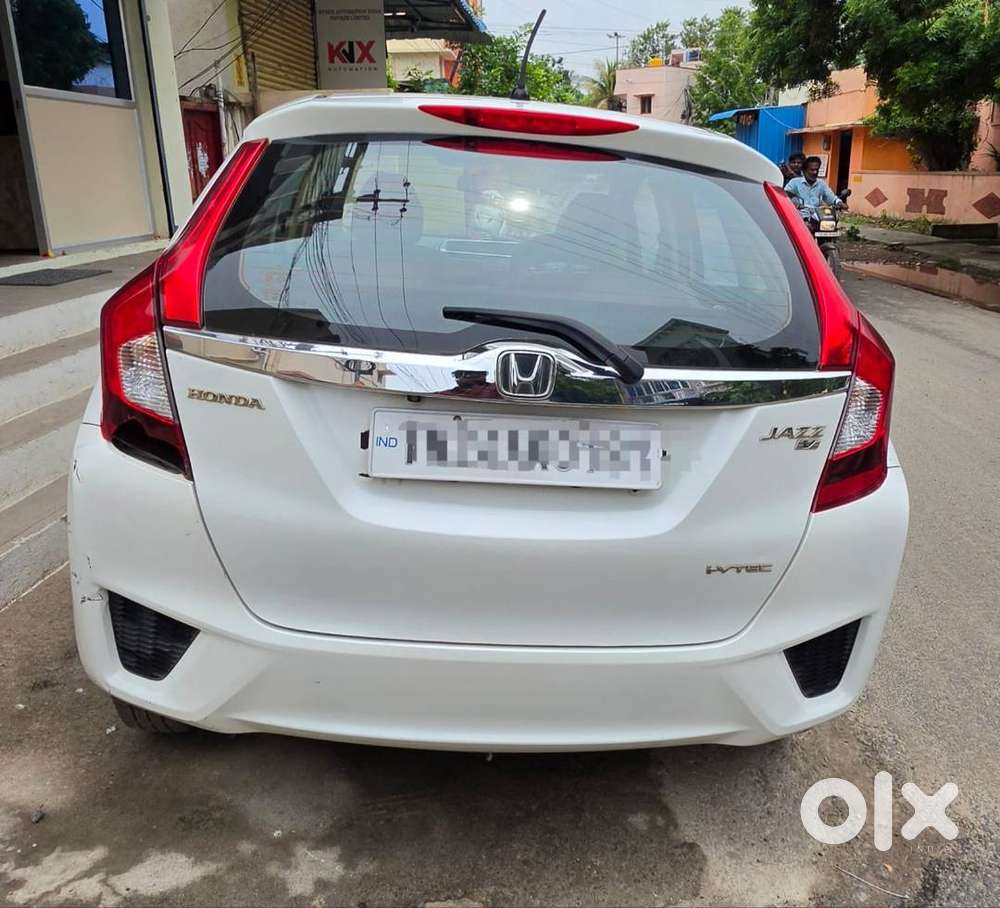 Honda Jazz,2017 Model