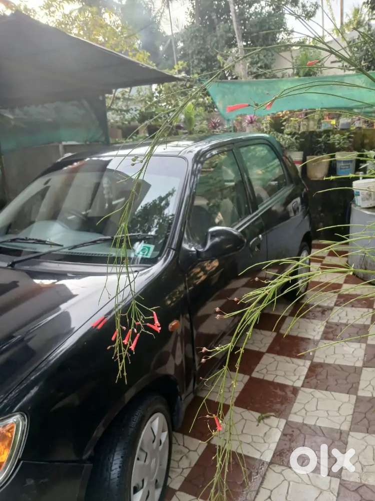 Maruti Suzuki Alto 2012