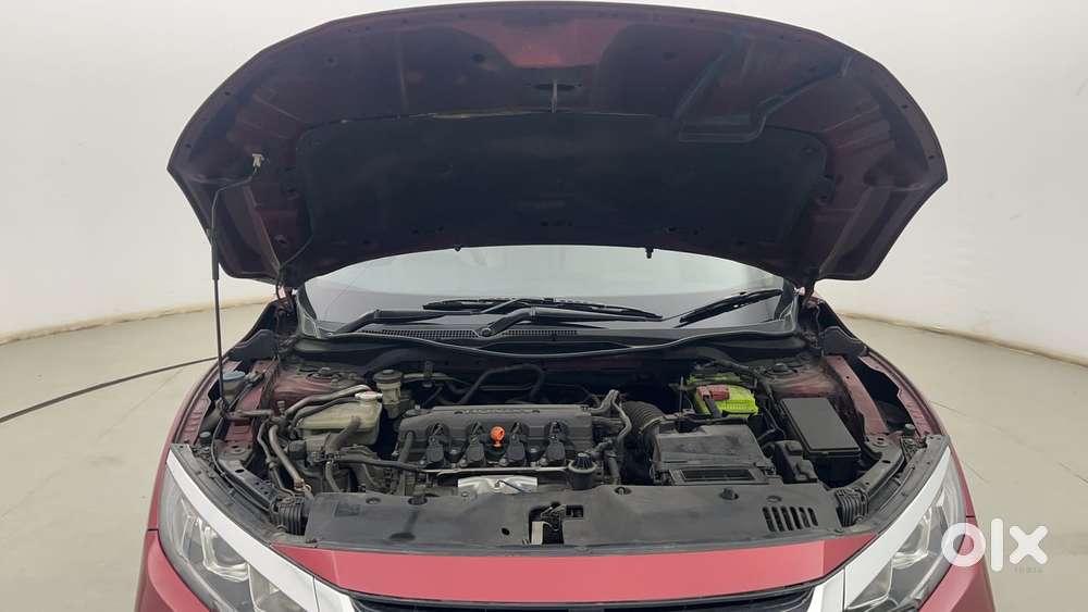 Honda Civic Vx Cvt I-vtec, 2019, Petrol