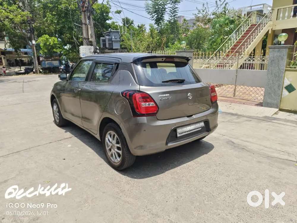 Maruti Suzuki Swift 2021 Petrol 65000 Km Driven
