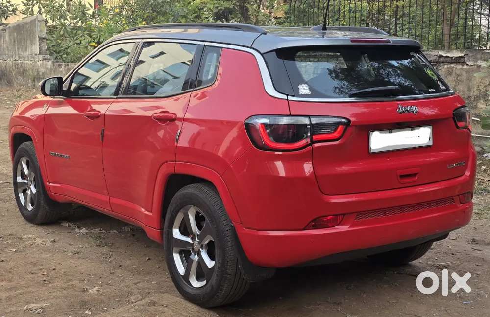 Jeep Compass 2018 Petrol Doctor Owned