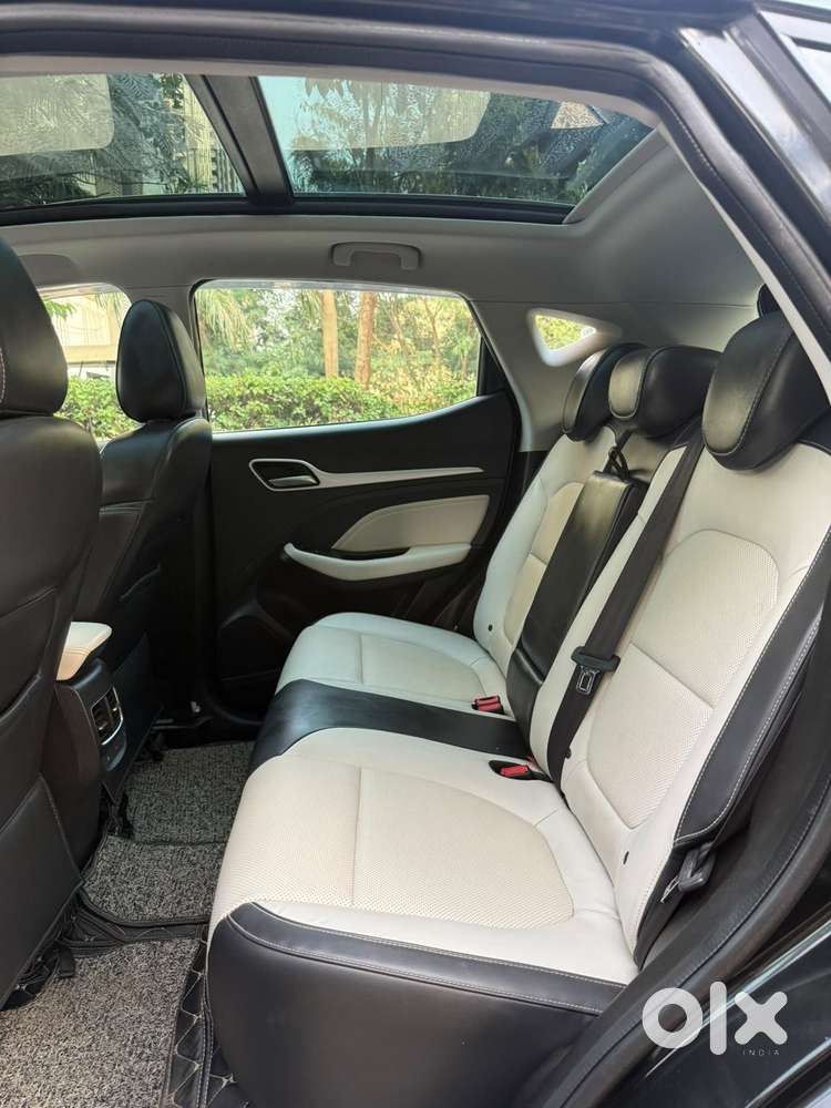 Mg Zs Ev Exclusive, 2024, Electric