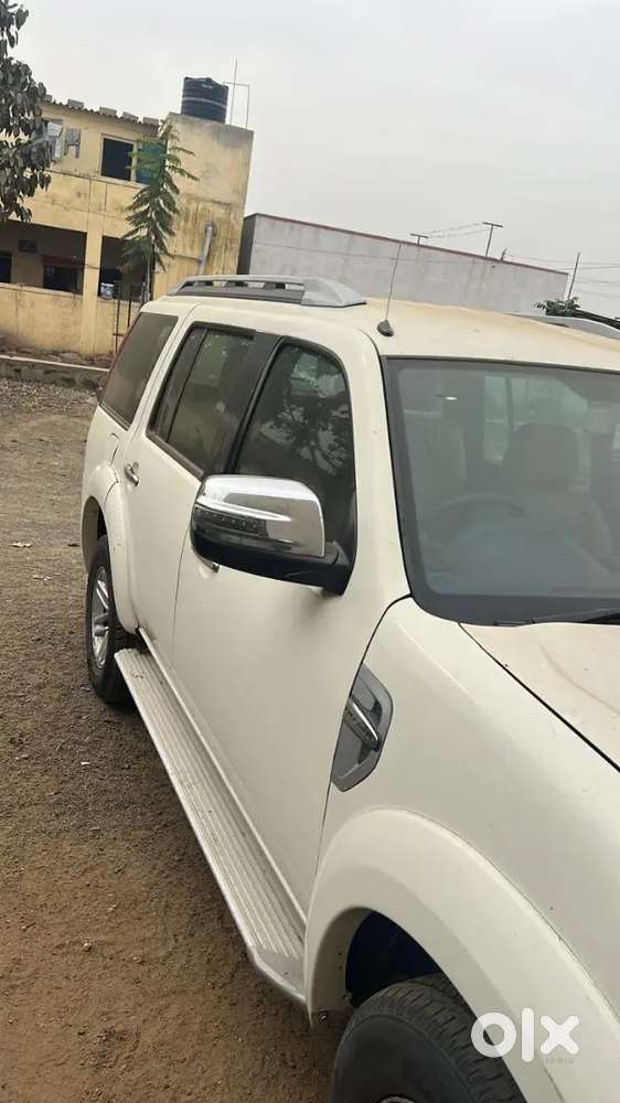 Best Condition Car Ford Endeavour
