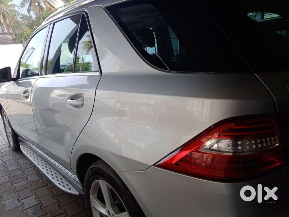 Mercedes-benz M-class Ml 350 Cdi Corporate, 2012, Diesel