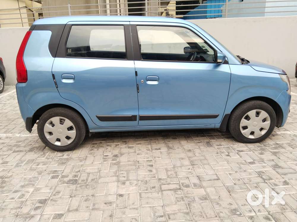 Maruti Suzuki Wagon R Zxi Ags 1.2, 2019, Petrol