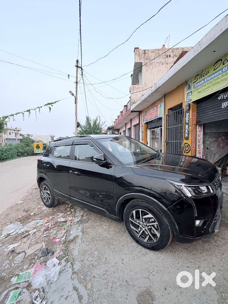 Mahindra Xuv300 Petrol 2022