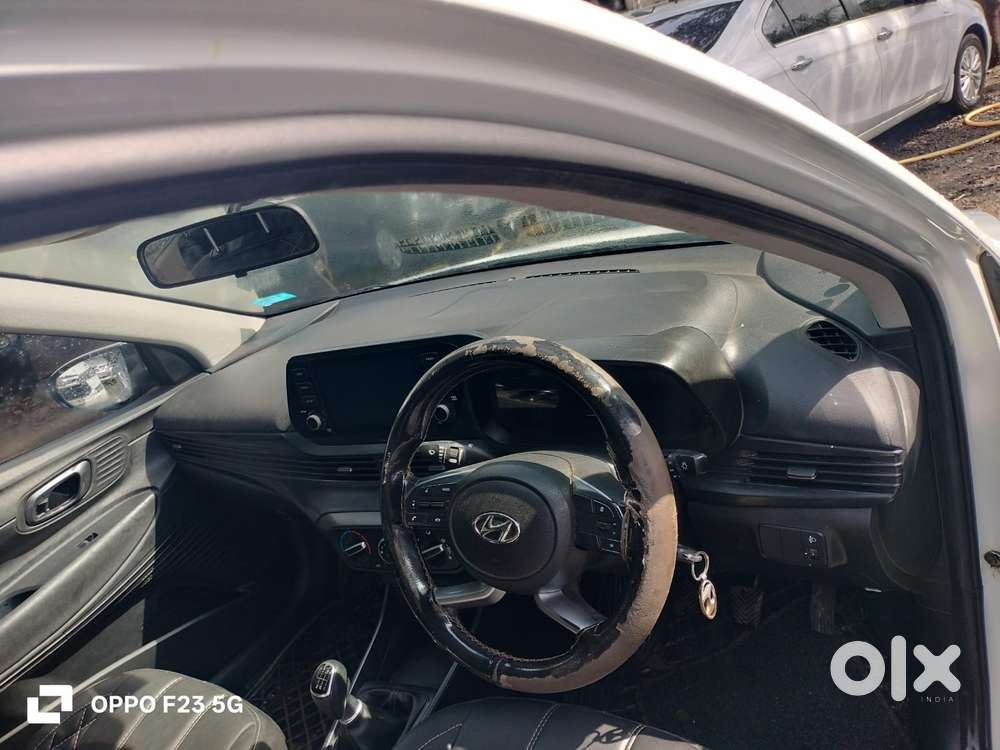 Hyundai I20 Diesel Sportz, 2021, Diesel