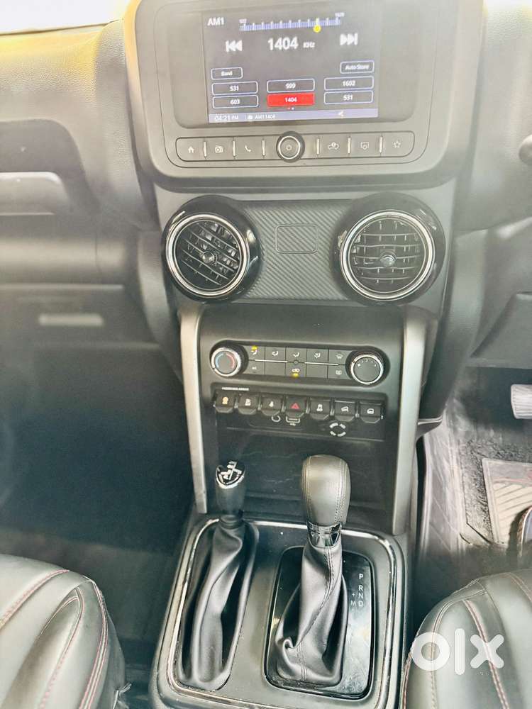 Mahindra Thar Lx D At 4wd Ht, 2023, Diesel