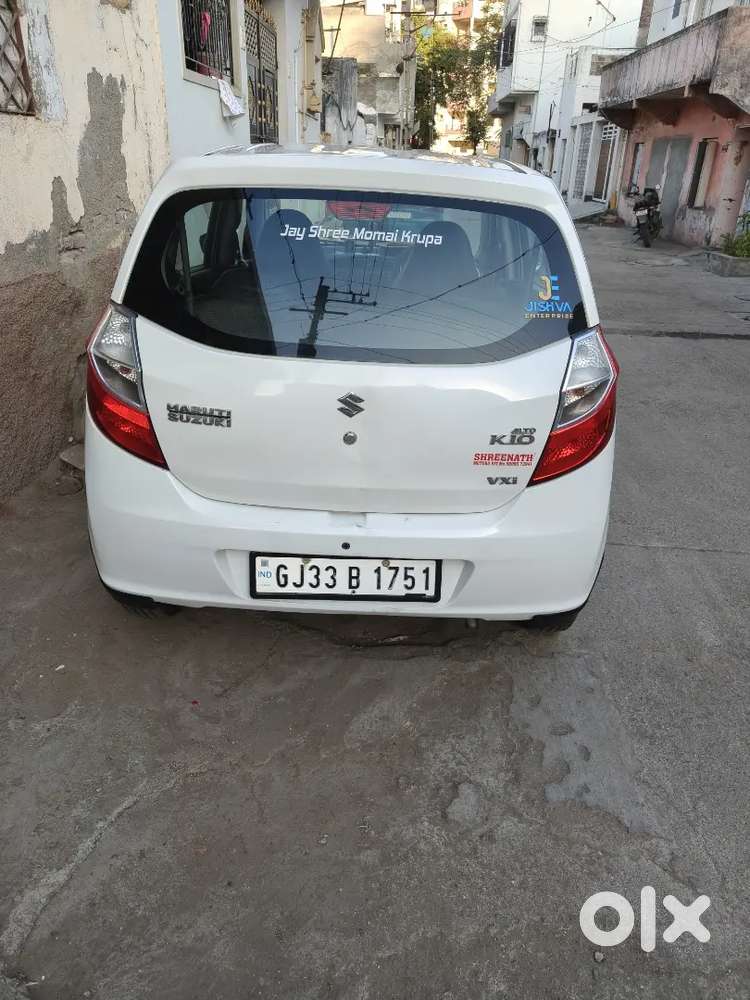 Maruti Suzuki Alto K10 2017