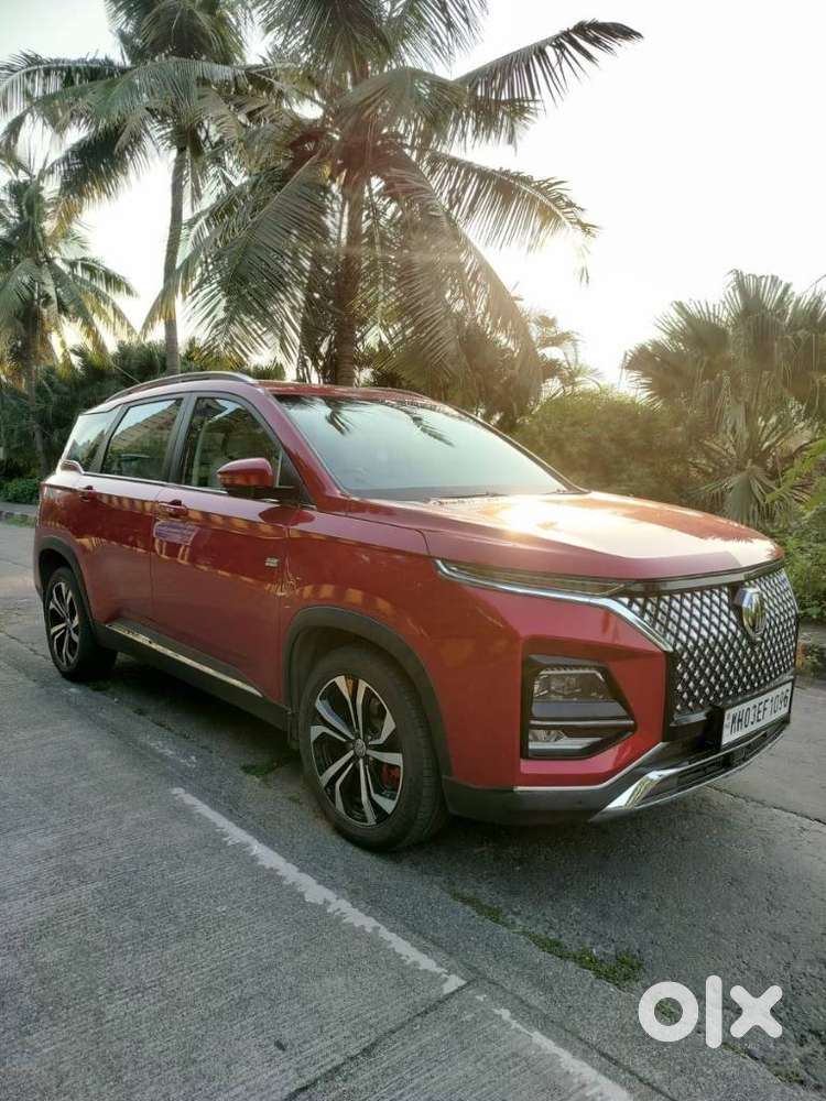 Mg Hector Savvy Pro Cvt, 2023, Petrol