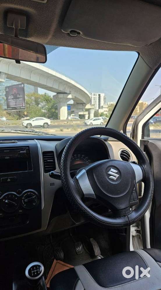 Maruti Suzuki Wagon R Vxi 1.2, 2015, Petrol