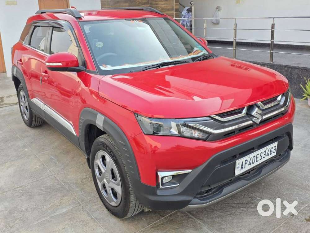 Maruti Suzuki Vitara Brezza 1.5 Lxi, 2025, Petrol