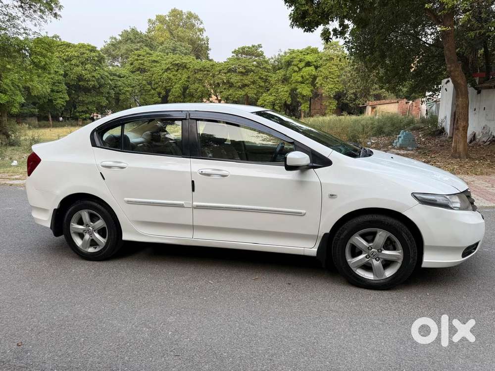 Honda City S Mt, 2013, Petrol